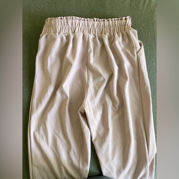 Nude Pink Dress Pants - Picture 2 of 3